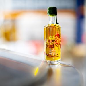 Dragon’s Breath Spiced Rum - 5cl
