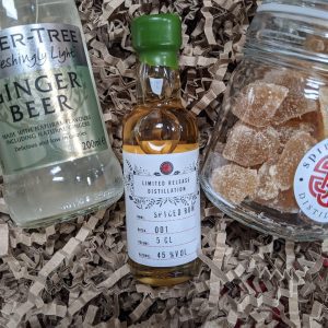 Spirit of Wales VIRTUAL Tasting Event (Entry and drinks for 2 people)