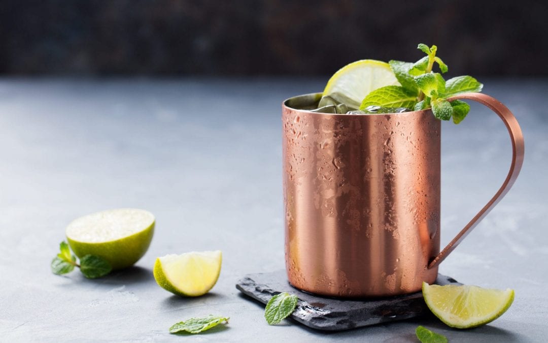 Gin Mule