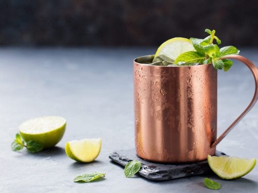 Gin Mule