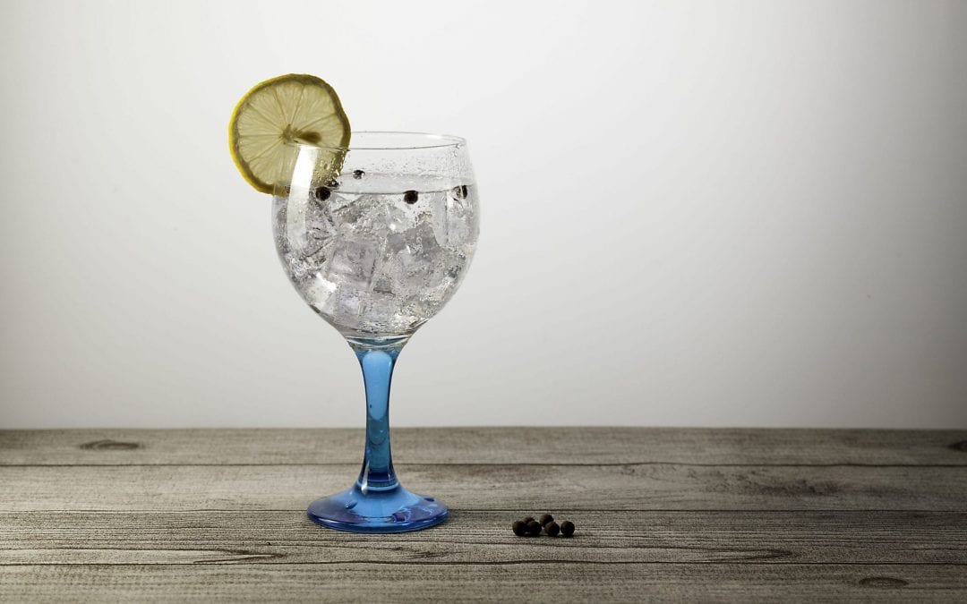 Welsh Gin and Tonic