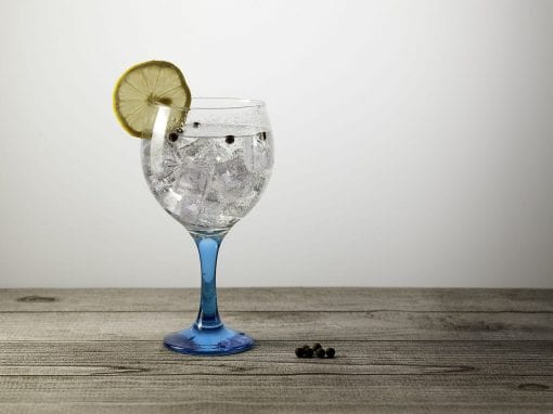 Welsh Gin and Tonic