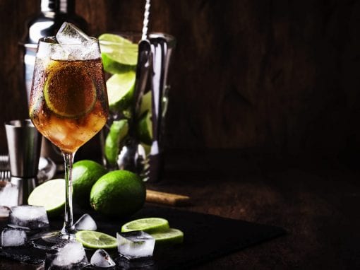 Gin Cuba Libre