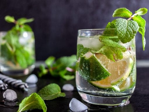 Summer Rum Cooler
