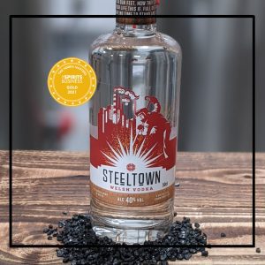 Steeltown Welsh Vodka