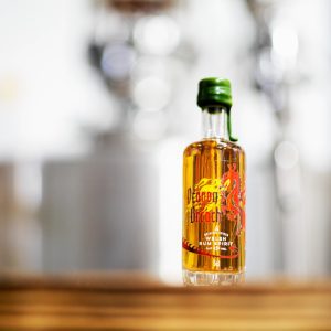Dragon’s Breath Spiced Rum - 5cl