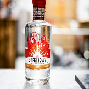 Spirit of Wales_ Steeltown-Welsh Vodka
