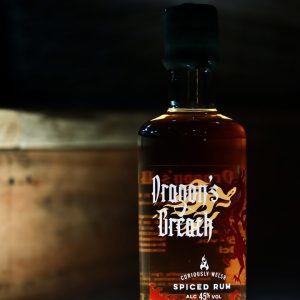 Dragon’s Breath Spiced Rum