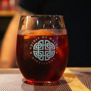 Spirit of Wales Distillery Friday Tasting Night