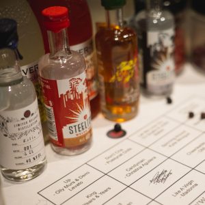 Spirit of Wales Distillery Tasting Event  (Entry and drinks for 2 people)