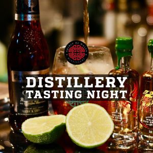 Distillery Tasting Night