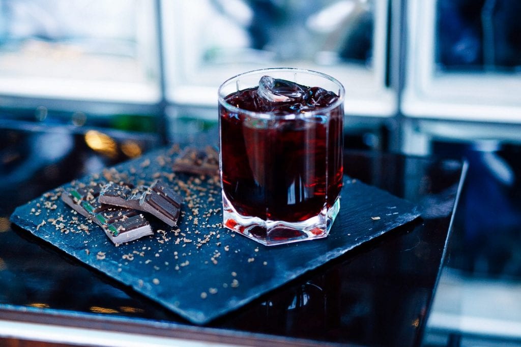 Spirit of Wales Gin and Chocolate Pairing for World Cocktail Day