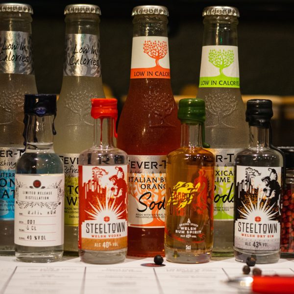 Spirit of Wales - Virtual Tasting evening kit Spirit of Wales - Virtual Tasting evening kit
