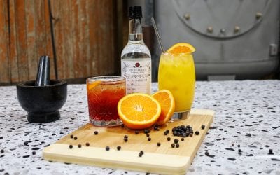 Gin Cocktails To Try This World Gin Day!