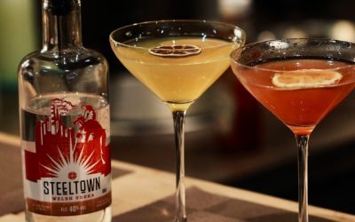 5 Martini Glass Cocktail to try this Week.