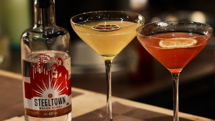 5 Martini Glass Cocktail to try this Week.