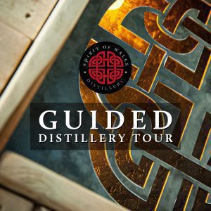 Spirit of Wales Guided Distillery Tour in Newport