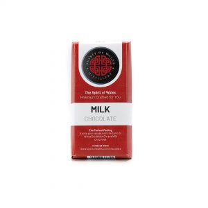Spirit of Wales Milk Chocolate - Small - 37g