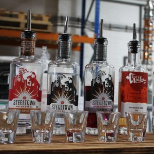 Spirit of Wales_Distillery Tour in South Wales
