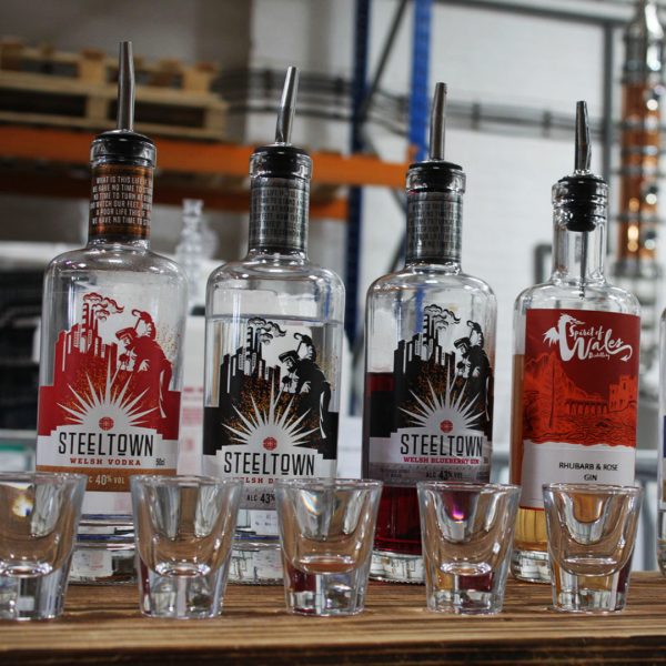 Spirit of Wales_Distillery Tour in South Wales Spirit of Wales_Distillery Tour in South Wales