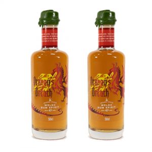 Spirit of Wales Dragon’s Breath Spiced Welsh Rum Deal