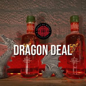 Spirit of Wales Distillery - Dragon Deal