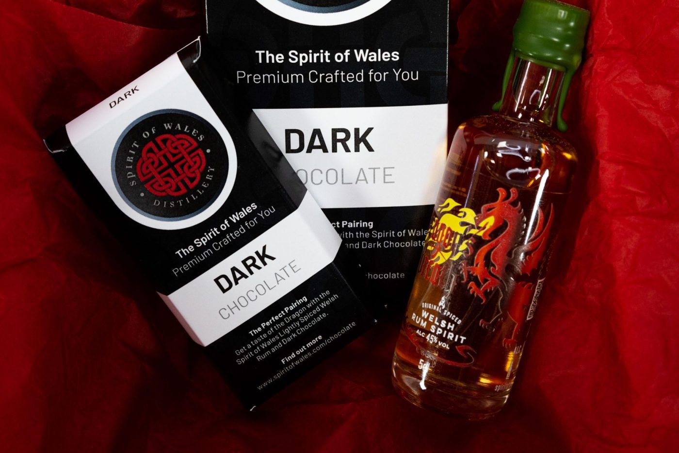 Chocolate and Spirit Pairings to Indulge the Senses