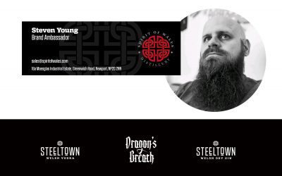 Steven Young joins Spirit of Wales Distillery from Boom Battle Bars.