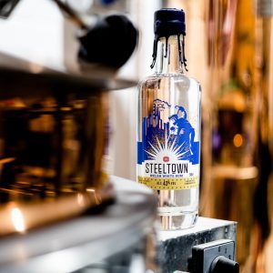 Steeltown Welsh White Rum (New)