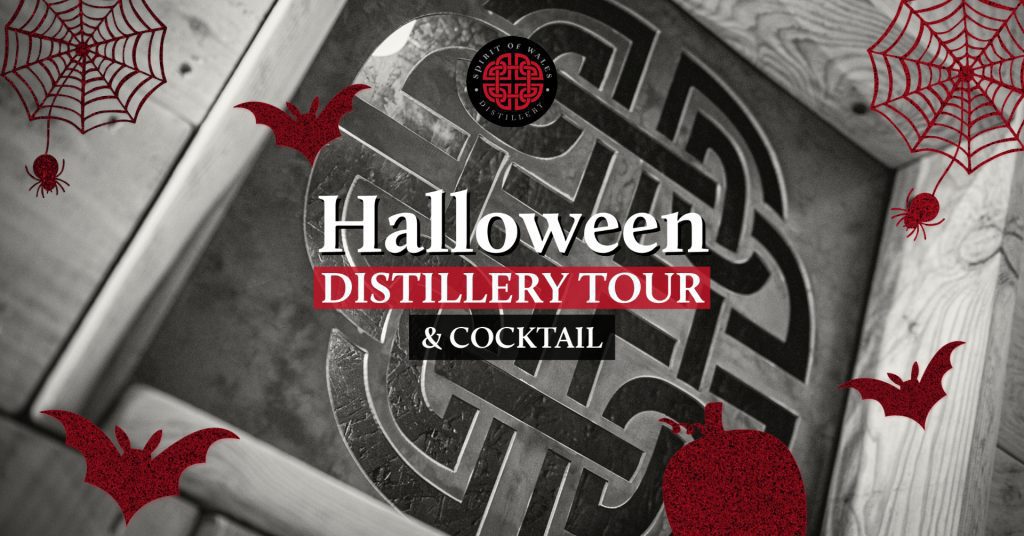 Halloween tours and cocktail - 25 to 31 October 21