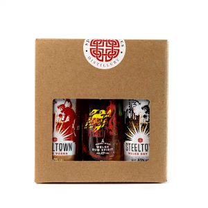 Spirit of Wales 5cl gift pack