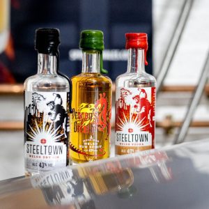 Spirit of Wales 5cl gift pack