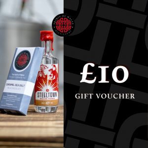 Spirit of Wales Distillery_Gift Voucher £10