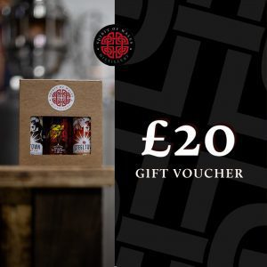 Spirit of Wales Distillery_Gift Voucher £20