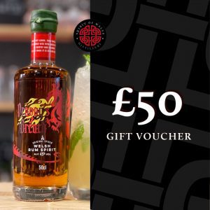 Spirit of Wales Distillery_Gift Voucher £50