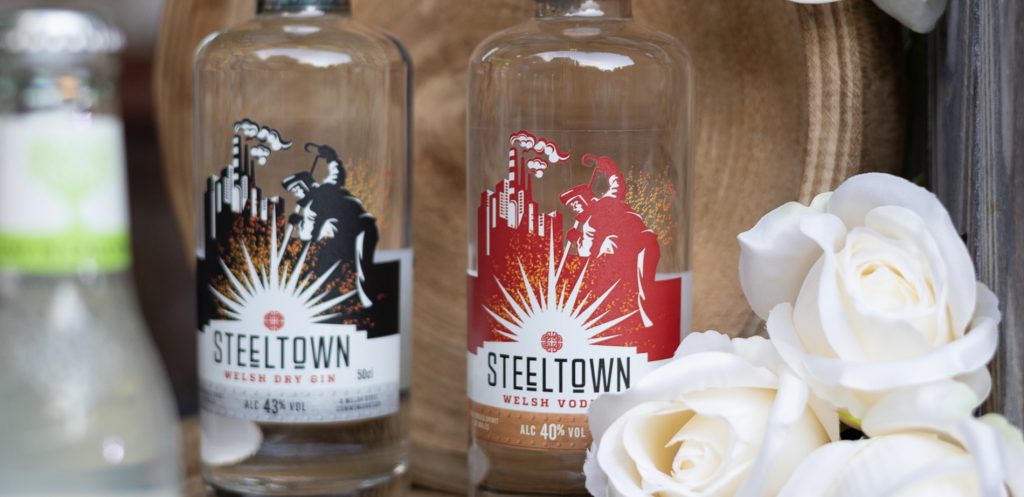 Spirit of Wales Distillery_Steeltown Contemporary Welsh Gifts