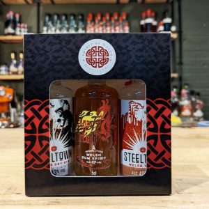 Spirit of Wales Distillery_Winning Welsh Trio_Giftpack