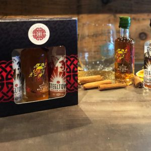 Spirit of Wales 5cl gift pack