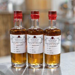 Distillery Release Smoked Welsh Vodka (New)