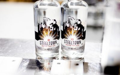 Festive Double Deals from Spirit of Wales Distillery