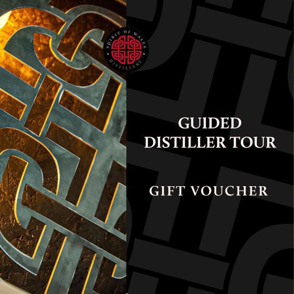 Gift Card - Spirit of Wales Guided Distillery tour