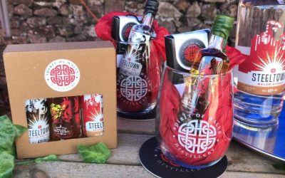 Kick-off your festive season with Spirit of Wales Distillery