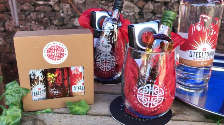Spirit of Wales Distillery_Welsh Christmas and Mother's Day gift ideas