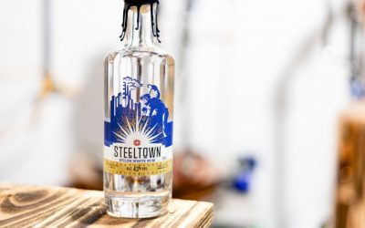 First White Welsh Rum Released by Spirit of Wales Distillery