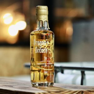 Buy a Case of Steeltown or Dragon’s Breath Drinks - Dragon's Breath Smoked Welsh Vodka
