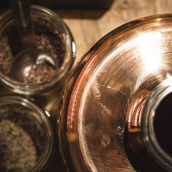 Spirit of Wales_Experiences_Make your own gin or rum_botanicals and still Spirit of Wales_Experiences_Make your own gin or rum_botanicals and still