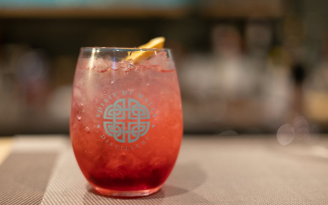 5 Welsh Gin Cocktails to fall in love with on Valentine’s Day