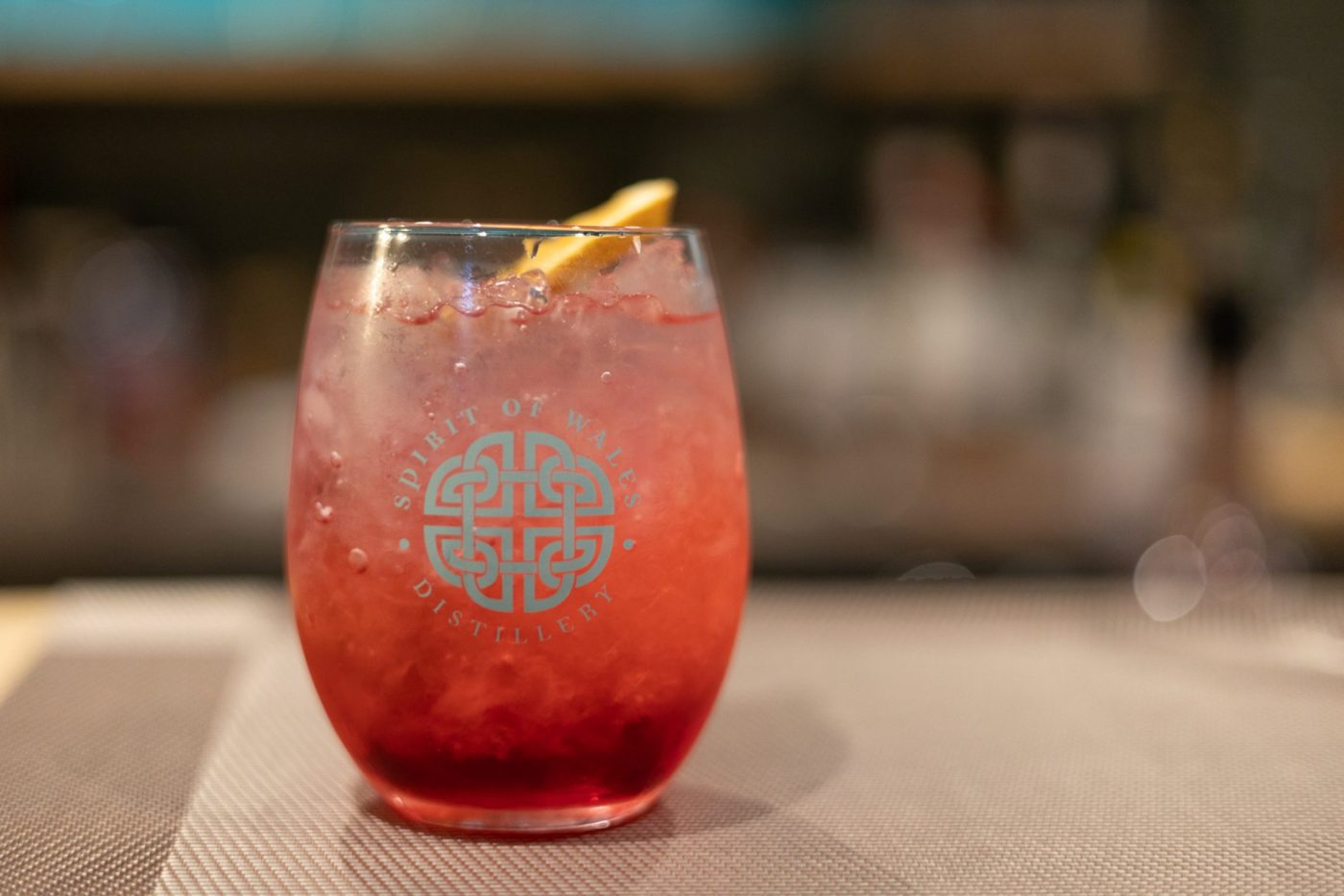 5 Welsh Gin Cocktails to fall in love with on Valentine’s Day