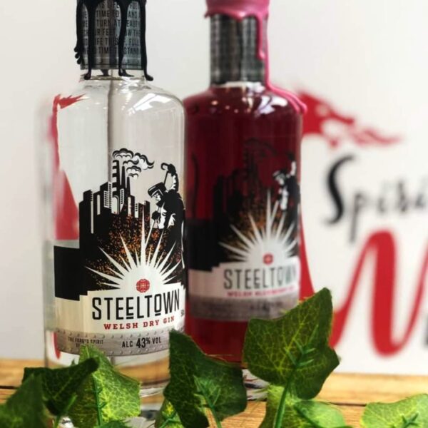 Spirit of Wales Distillery_Steeltown Welsh Gin Deal 2 Spirit of Wales Distillery_Steeltown Welsh Gin Deal 2