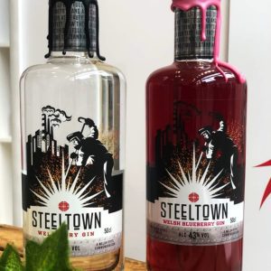 Spirit of Wales Distillery_Steeltown Welsh Gin Deal